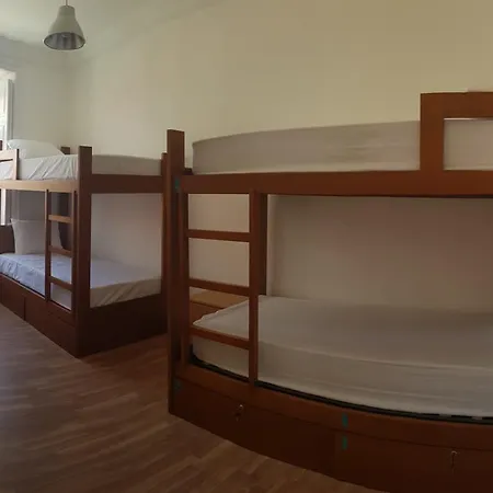 Auberge de jeunesse Just *