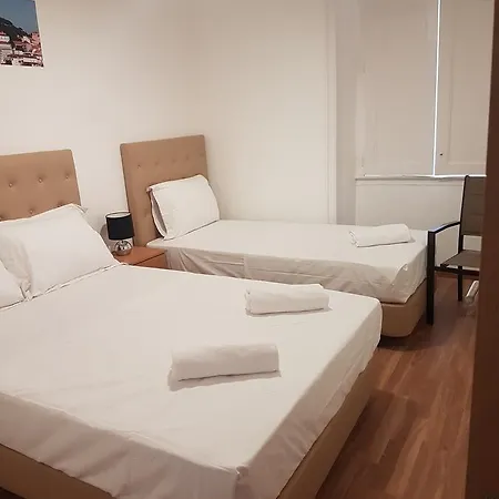 Auberge de jeunesse Just Lisboa