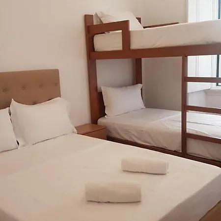 Just Hostel Lisbon