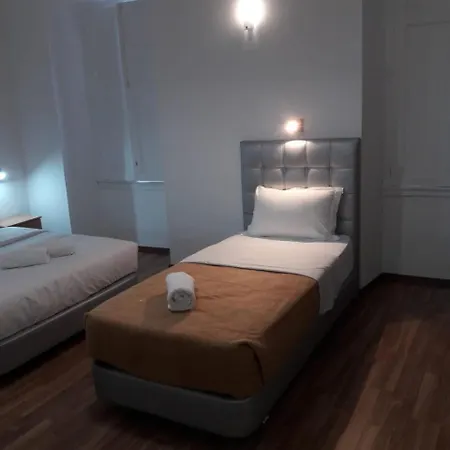 Just Hostel Lisbon