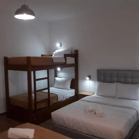 Auberge de jeunesse Just Lisboa